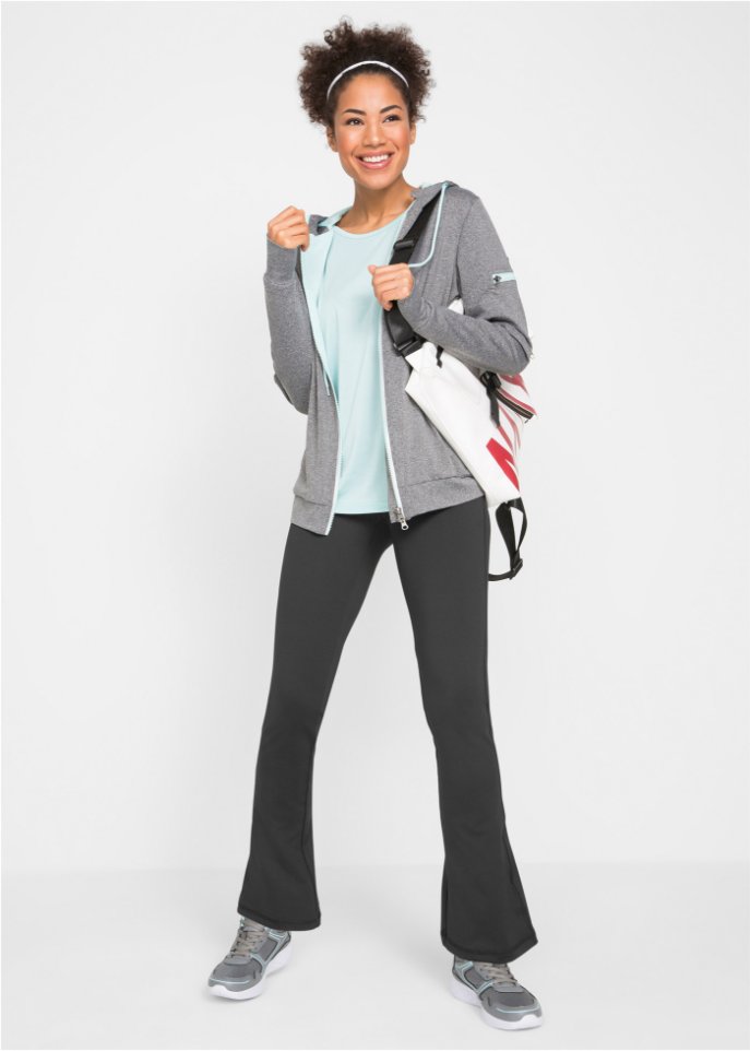 Shaping Sport-Hose mit Tasche, ausgestellt