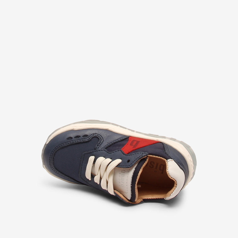 lauge l navy - Blau