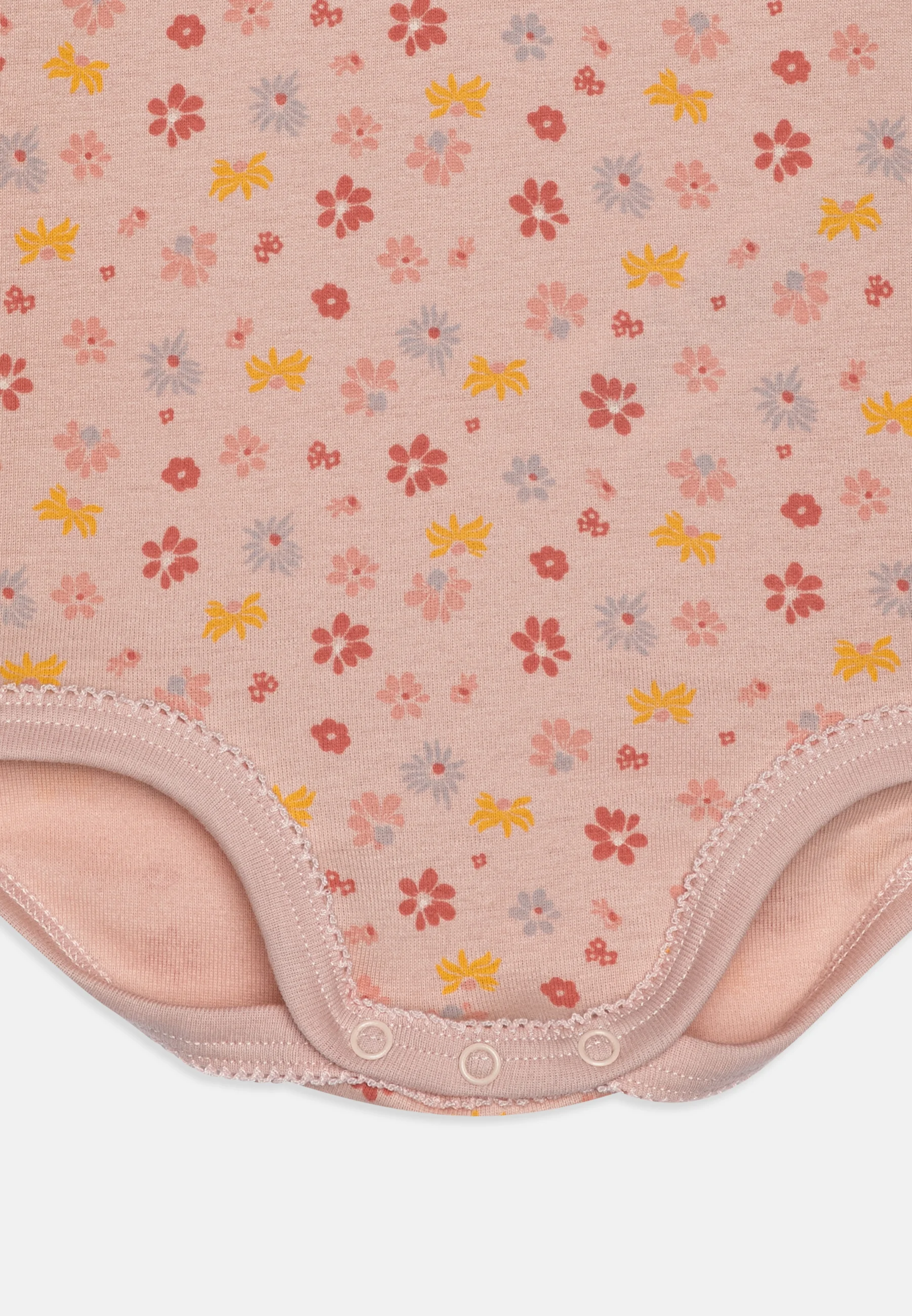 Petit Bateau BABY UNISEX 3 PACK - Body