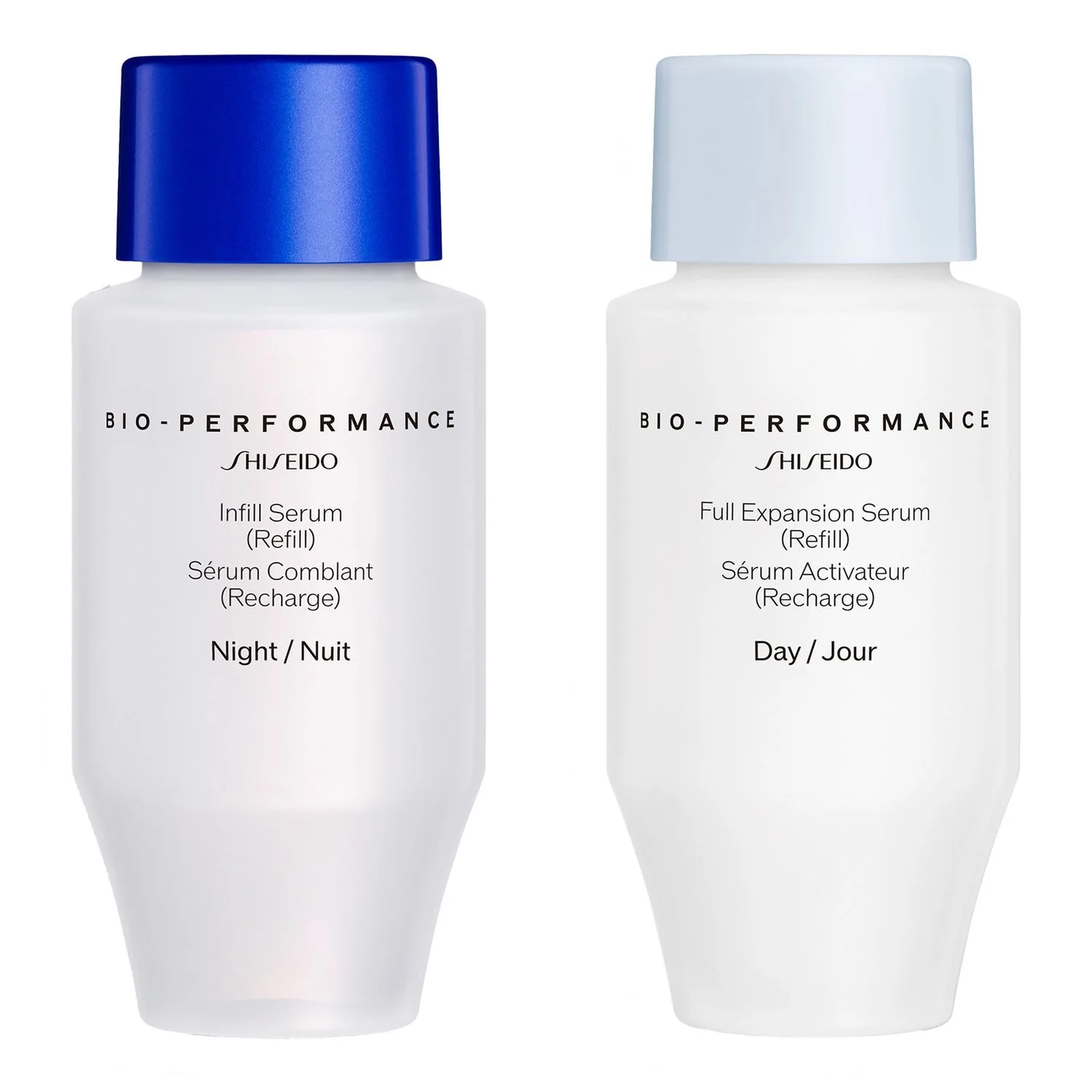 Bio-Performance Skin Filler Serum -täyttöpakkaukset - Ryppyjä ehkäisevä täyteaine, ryppyjä ehkäisevä kasvoseerumi