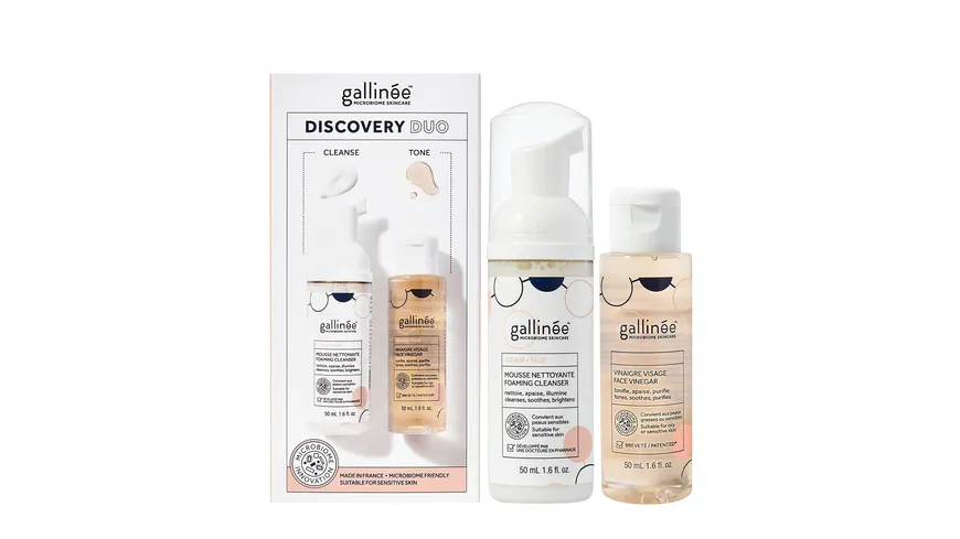 gallinée Discovery Duo Geschenkpackung