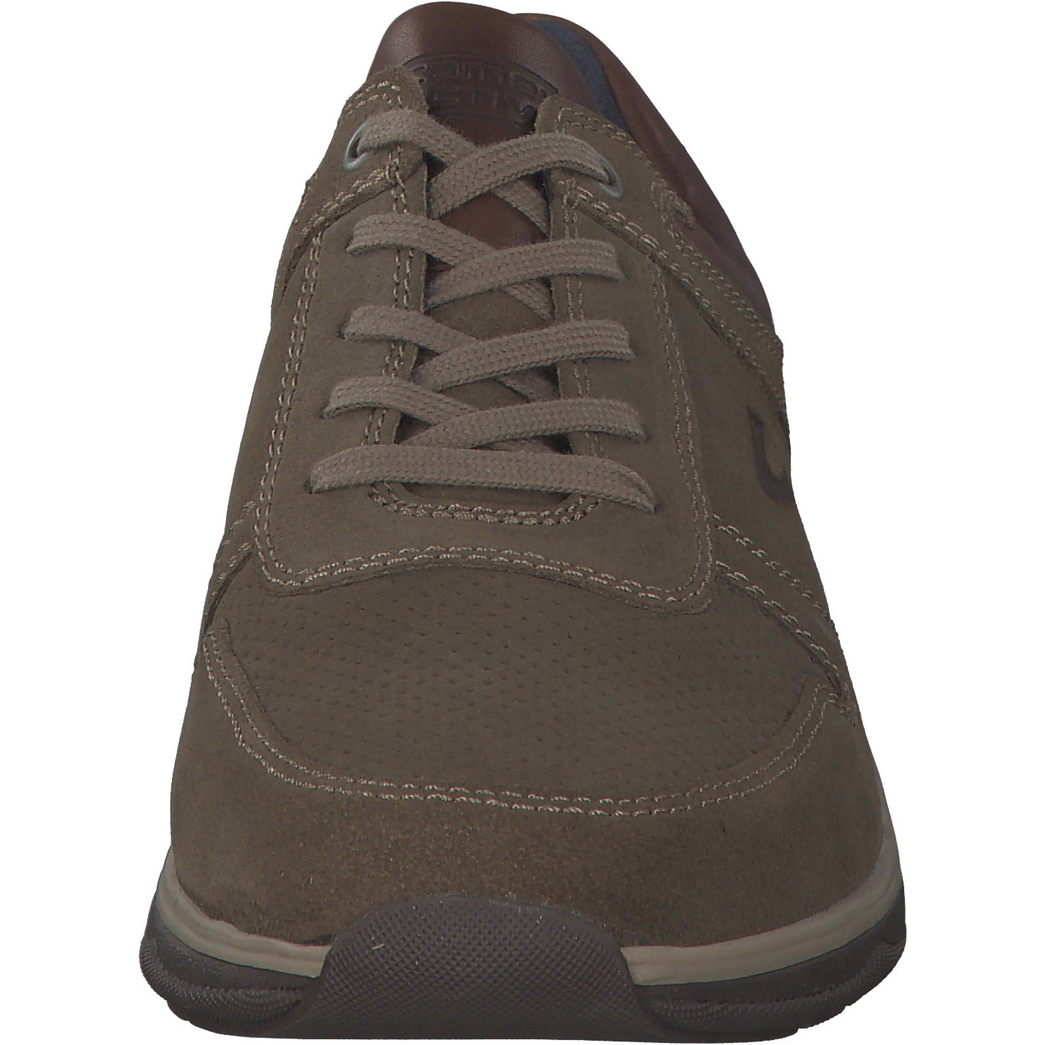 Camel Active Peak Low Iace 22233809, Sneakers Low, Herren, beige