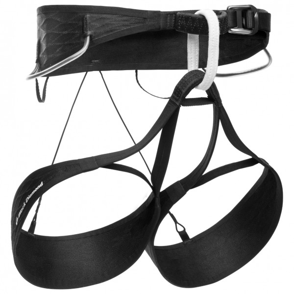 Black Diamond - Airnet Harness - Klettergurt