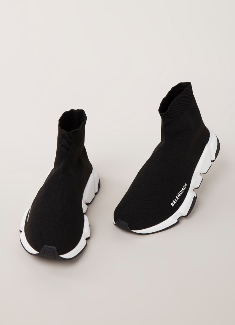 Balenciaga Speed Trainer con logo