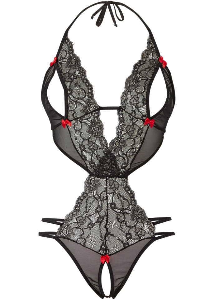 Stringbody ouvert