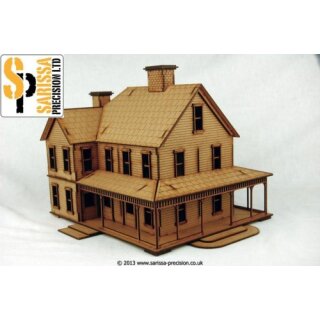 Ranch House (28mm)