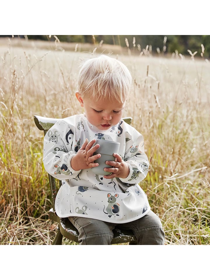 Elodie Details Langärmeliges Lätzchen - Forest Mouse ab 3 Monate günstig kaufen onesize