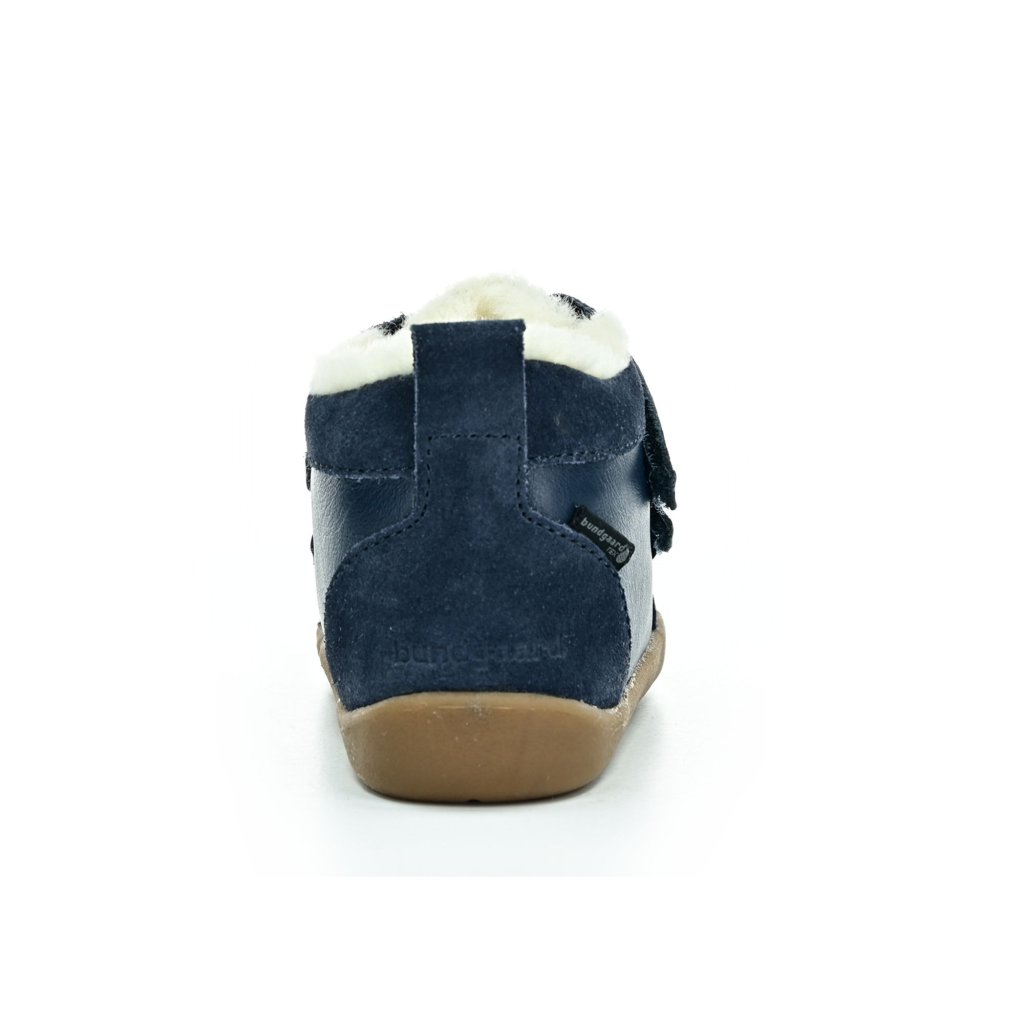 Bundgaard Bloom TEX Navy FG Winterbarfußschuhe