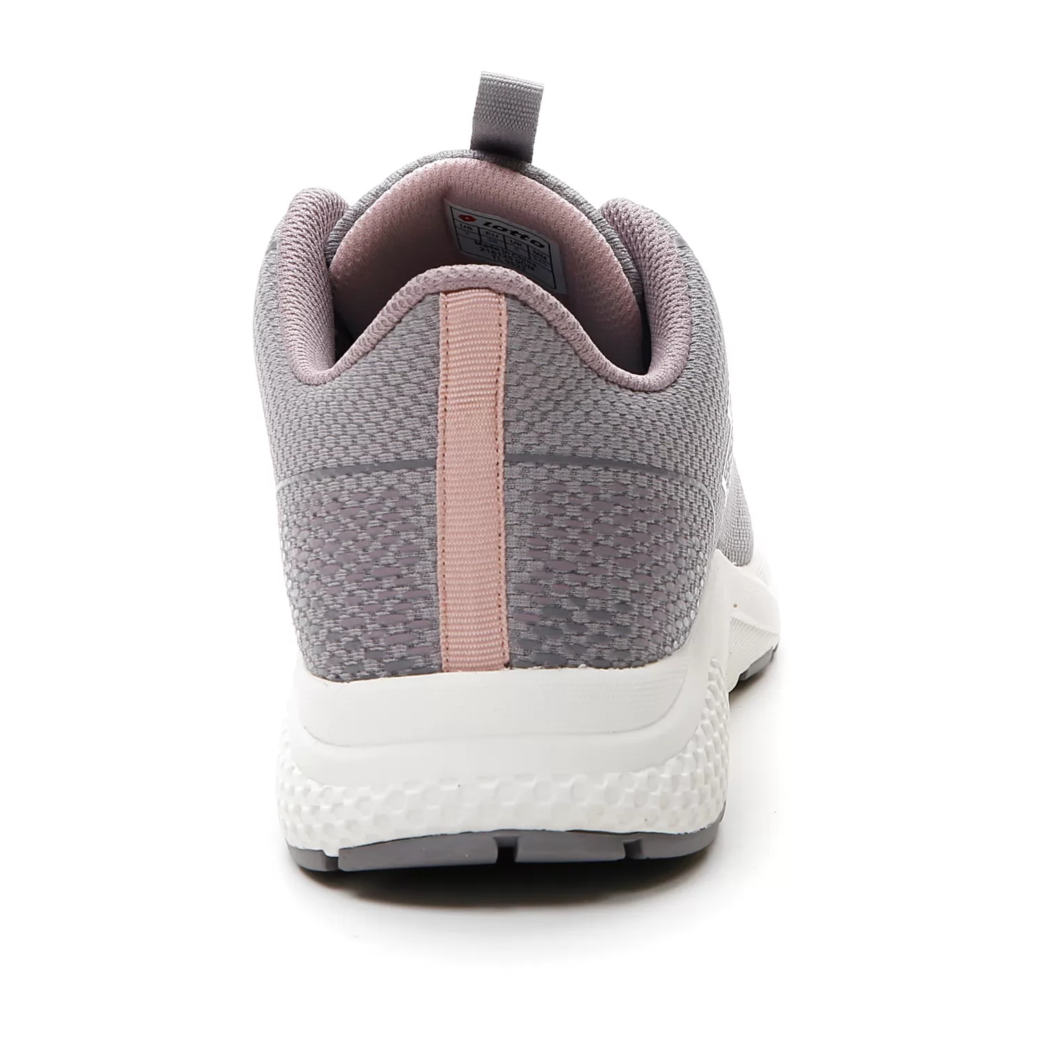 KIBRA AMF W GULL GRAY/SILVER METAL 2/QUAIL VIOLET