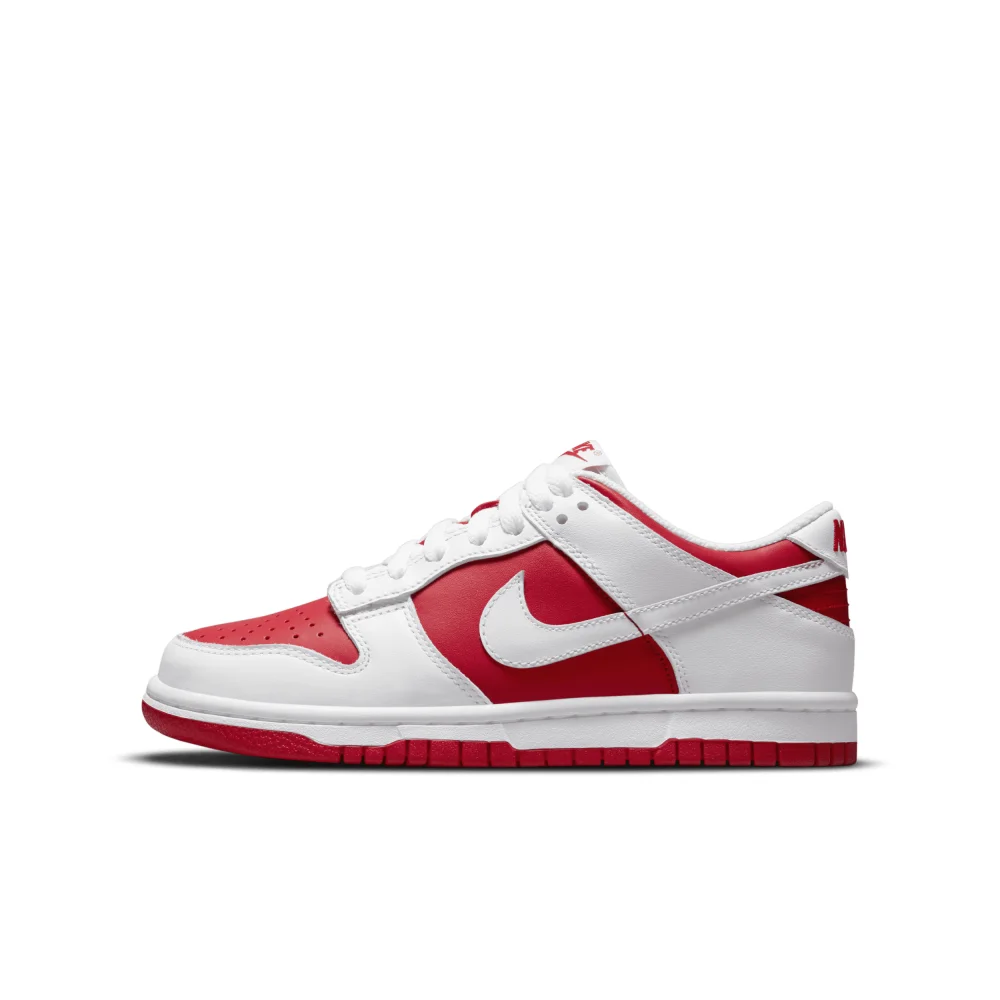 Nike Dunk Low GS CW1590-600 / rot