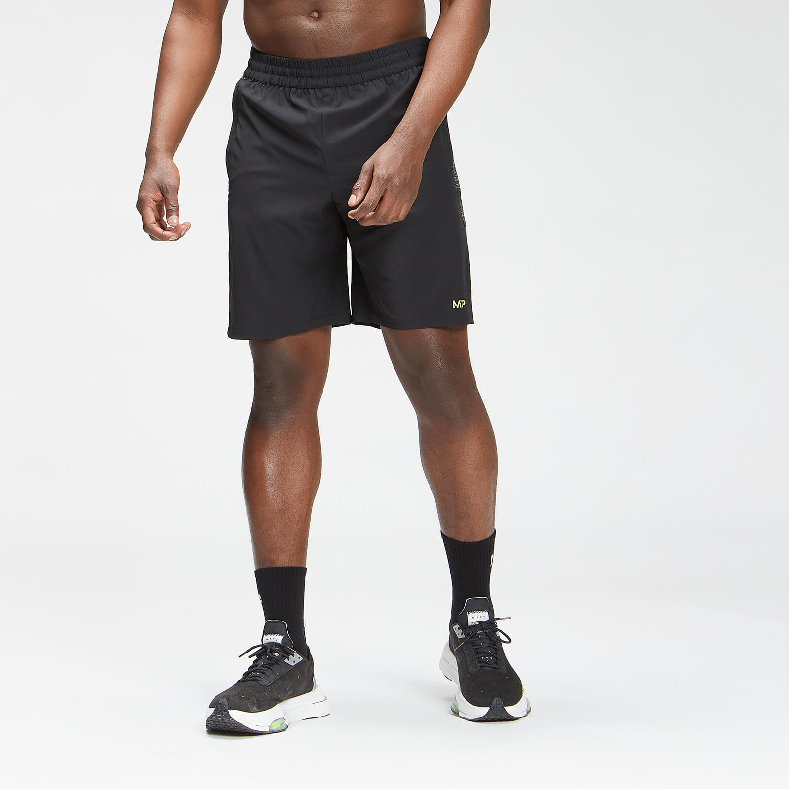 Short MP Tempo pour hommes – Noir