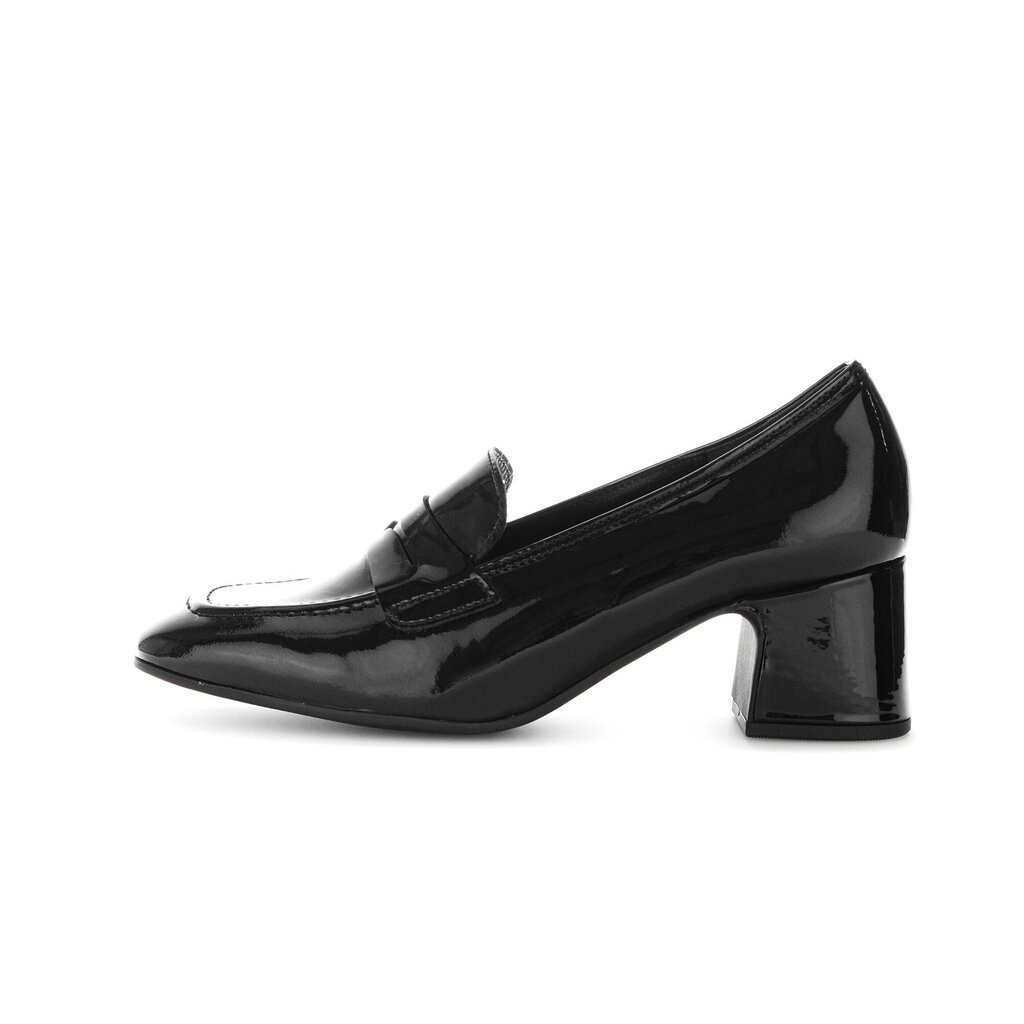 Gabor fashion Hochfrontpumps schwarz