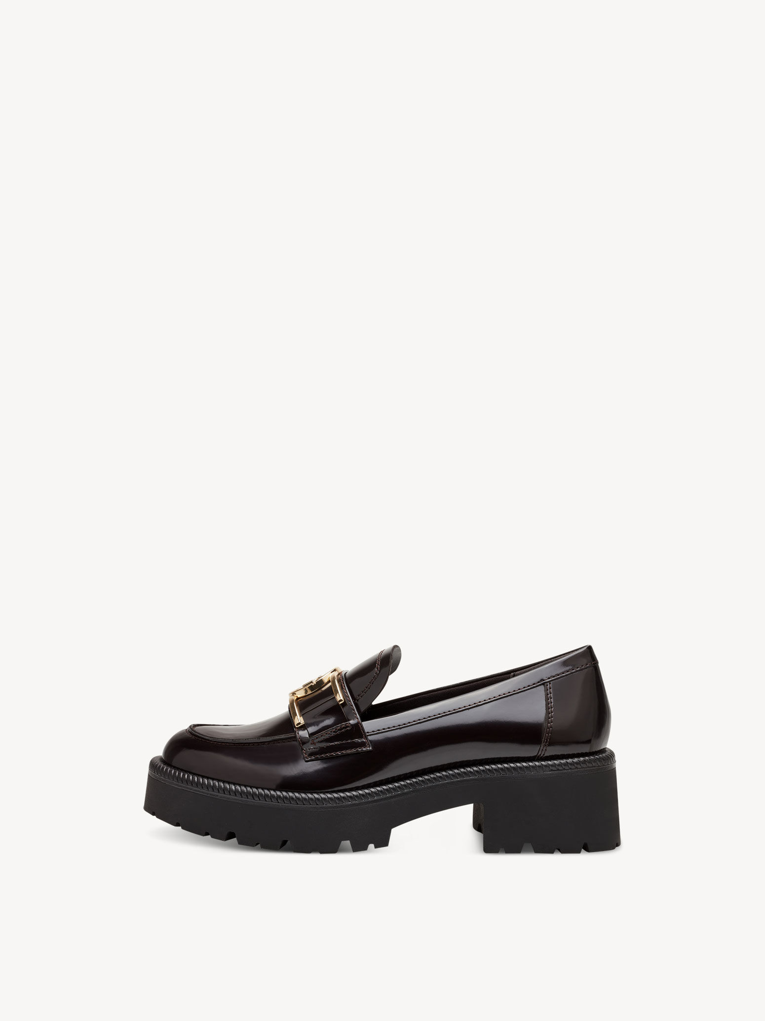 Slipper - marron