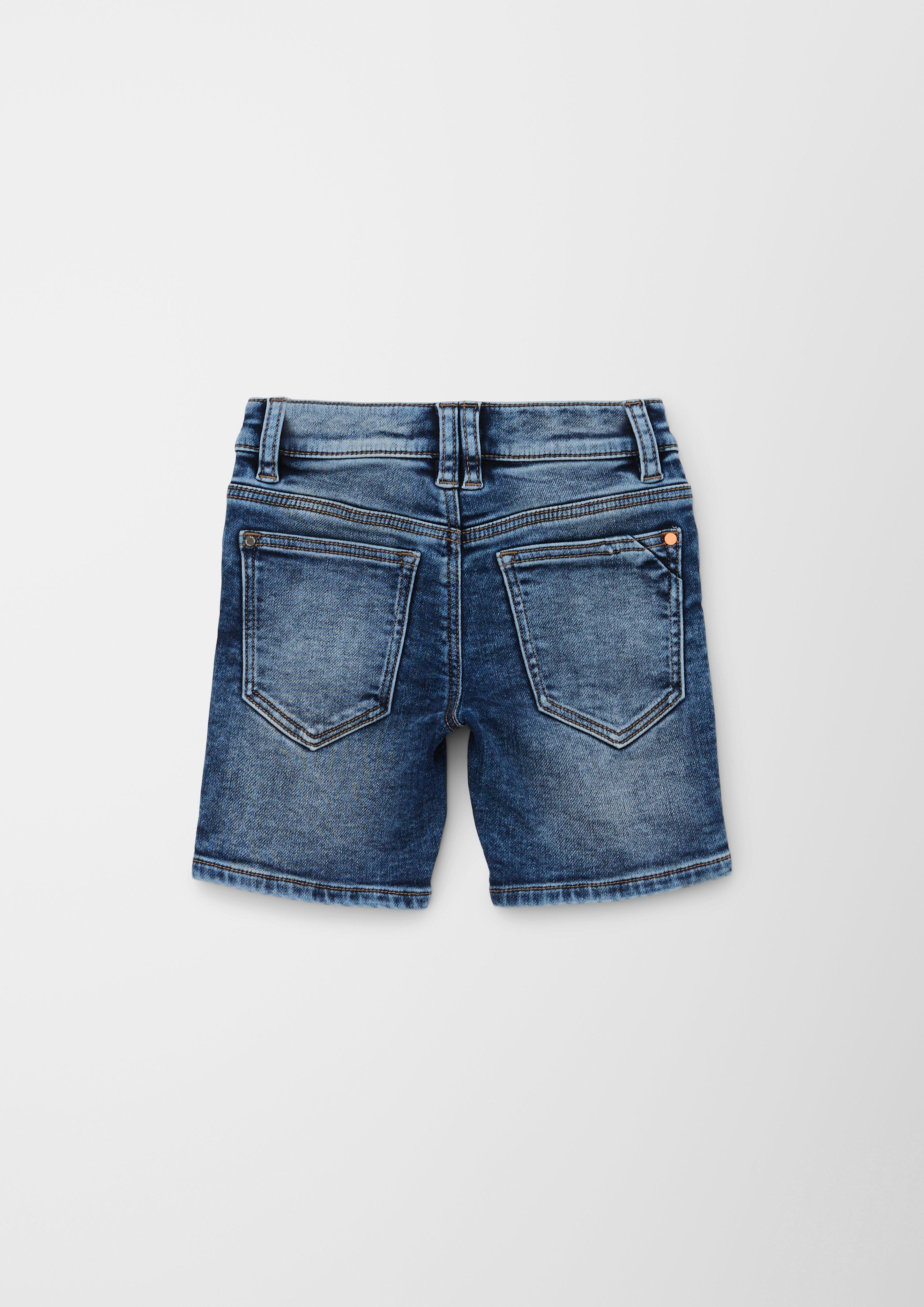Jeans-Bermuda Brad / Slim Fit / Mid Rise / Slim Leg  2127766-57Z6