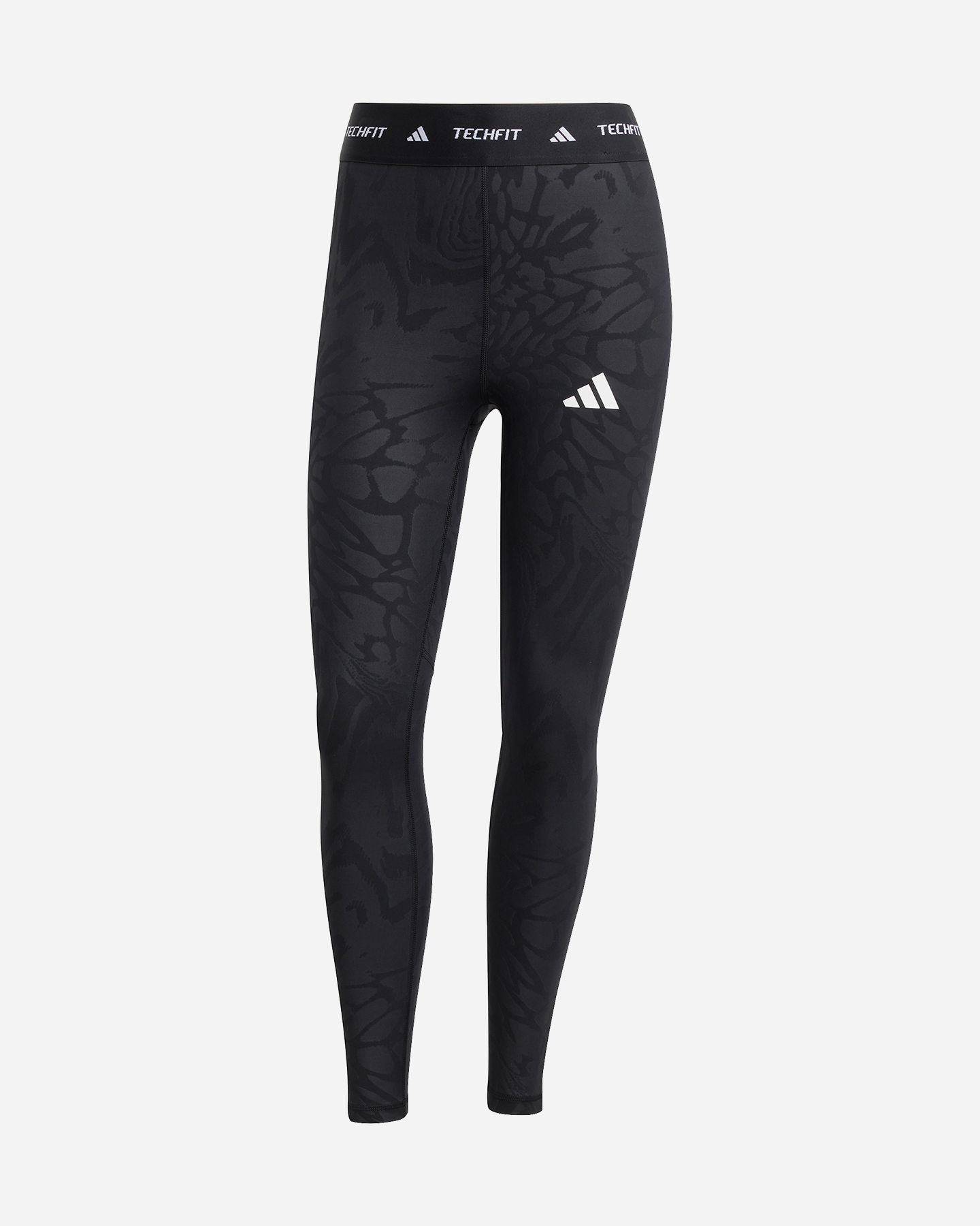 Legginsy Adidas Techfit Print W JE3644