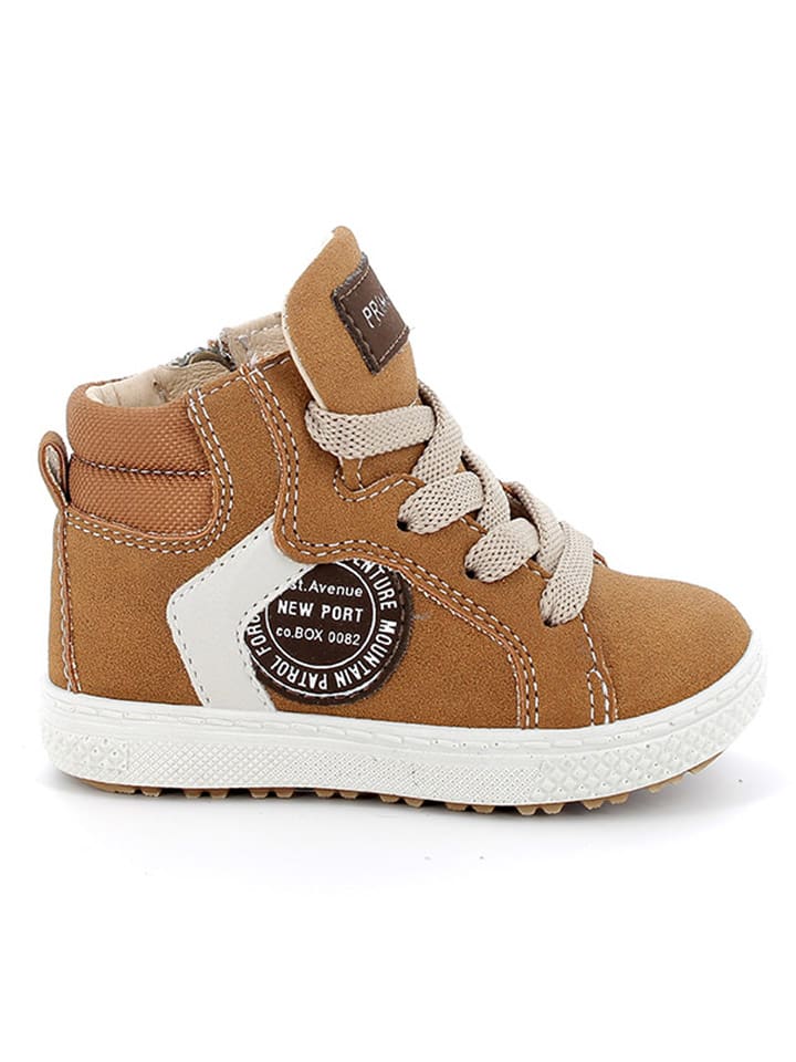 Primigi Sneakers in Hellbraun günstig kaufen