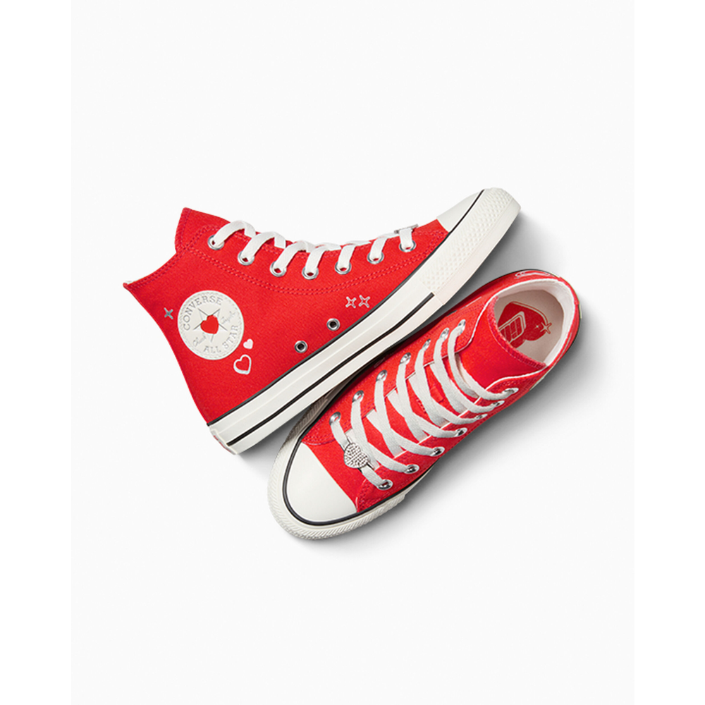 Converse Chuck Taylor All Star A09117C / rot