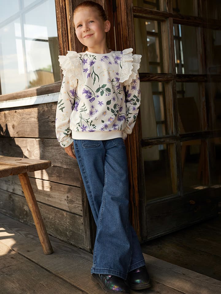 COOL CLUB Jeans - Wide leg - in Blau günstig kaufen