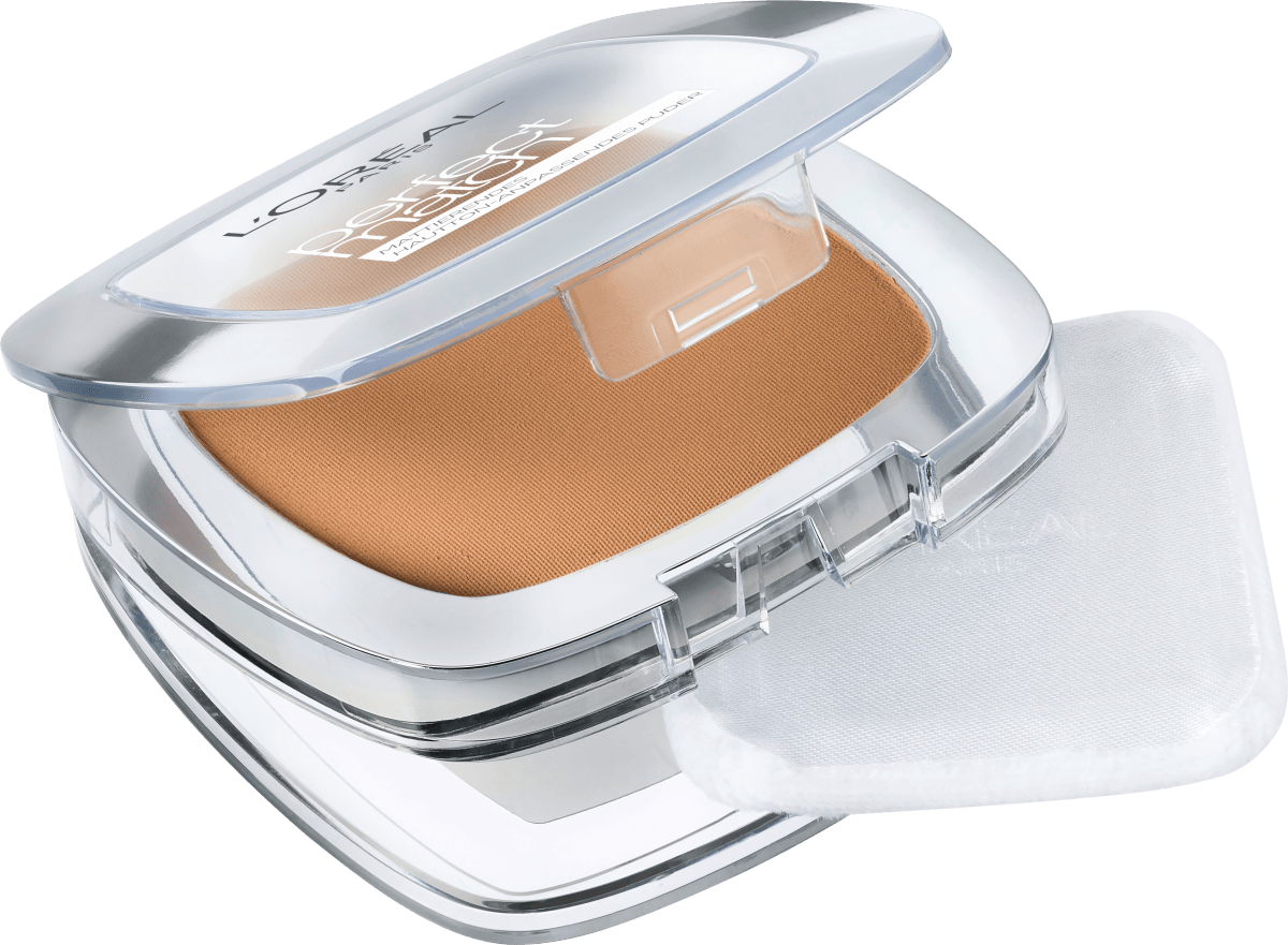 Kompakt Puder  Perfect Match 8.D/8.W Capucccino Doré, 9 g