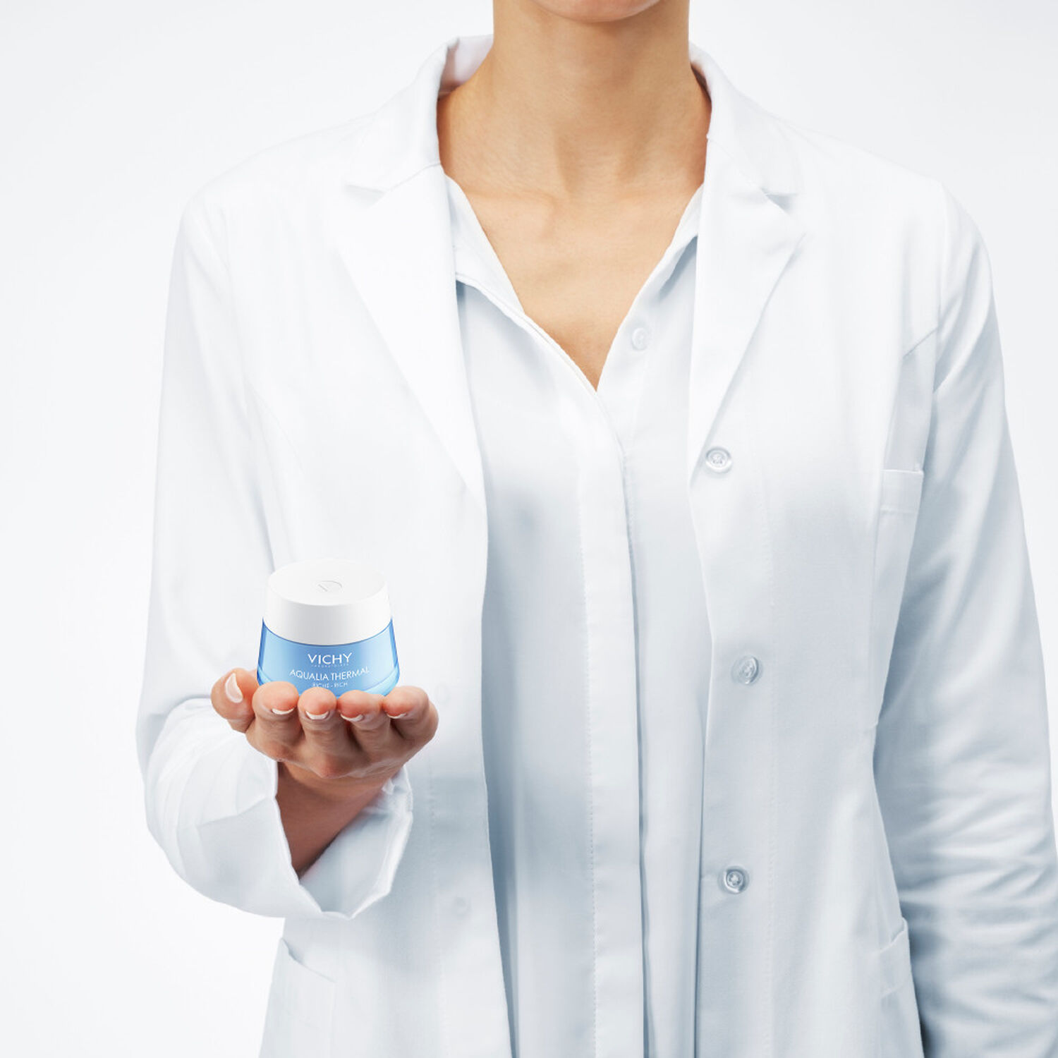 Vichy Aqualia Thermal Crème Riche Hydratante