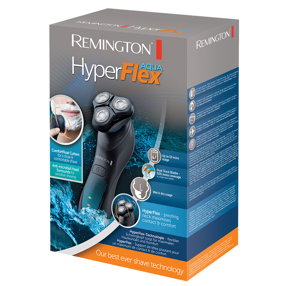 HyperFlex Aqua Rotationsrasierer