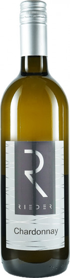 2021 Chardonnay lieblich - Weingut & TOP-Heuriger Rieder