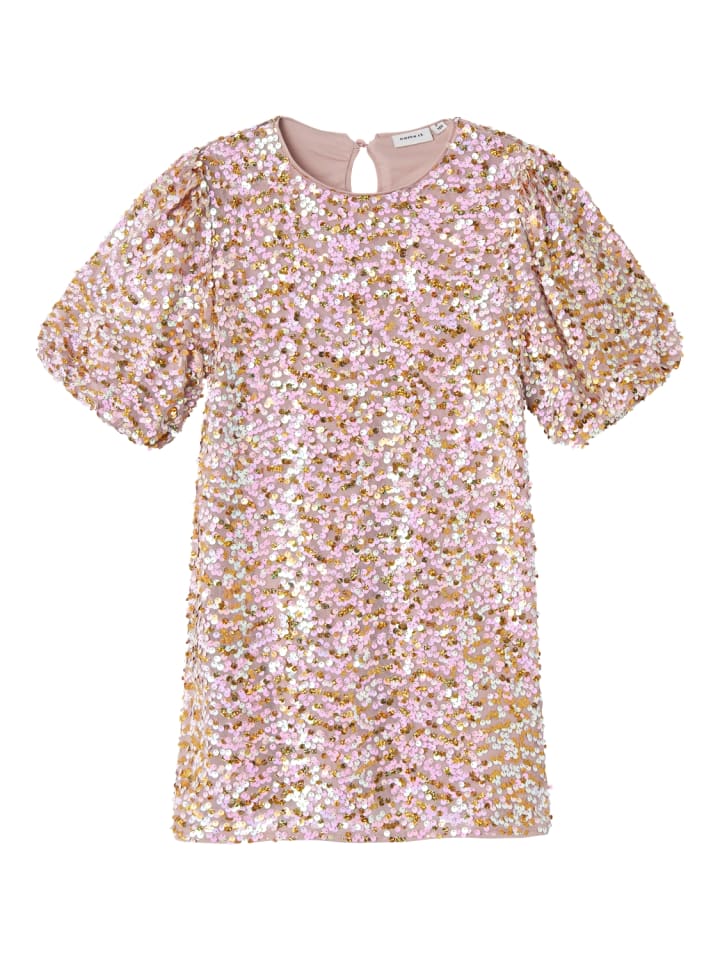 name it Tunika NKFRULLAS SS TUNIC in corsage günstig kaufen
