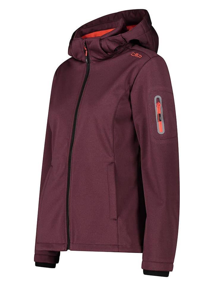 CMP Softshelljacke in Bordeaux günstig kaufen