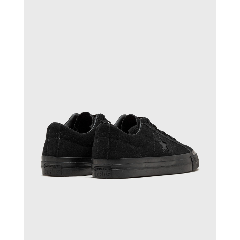 Converse One Star Pro Suede A05320C / schwarz
