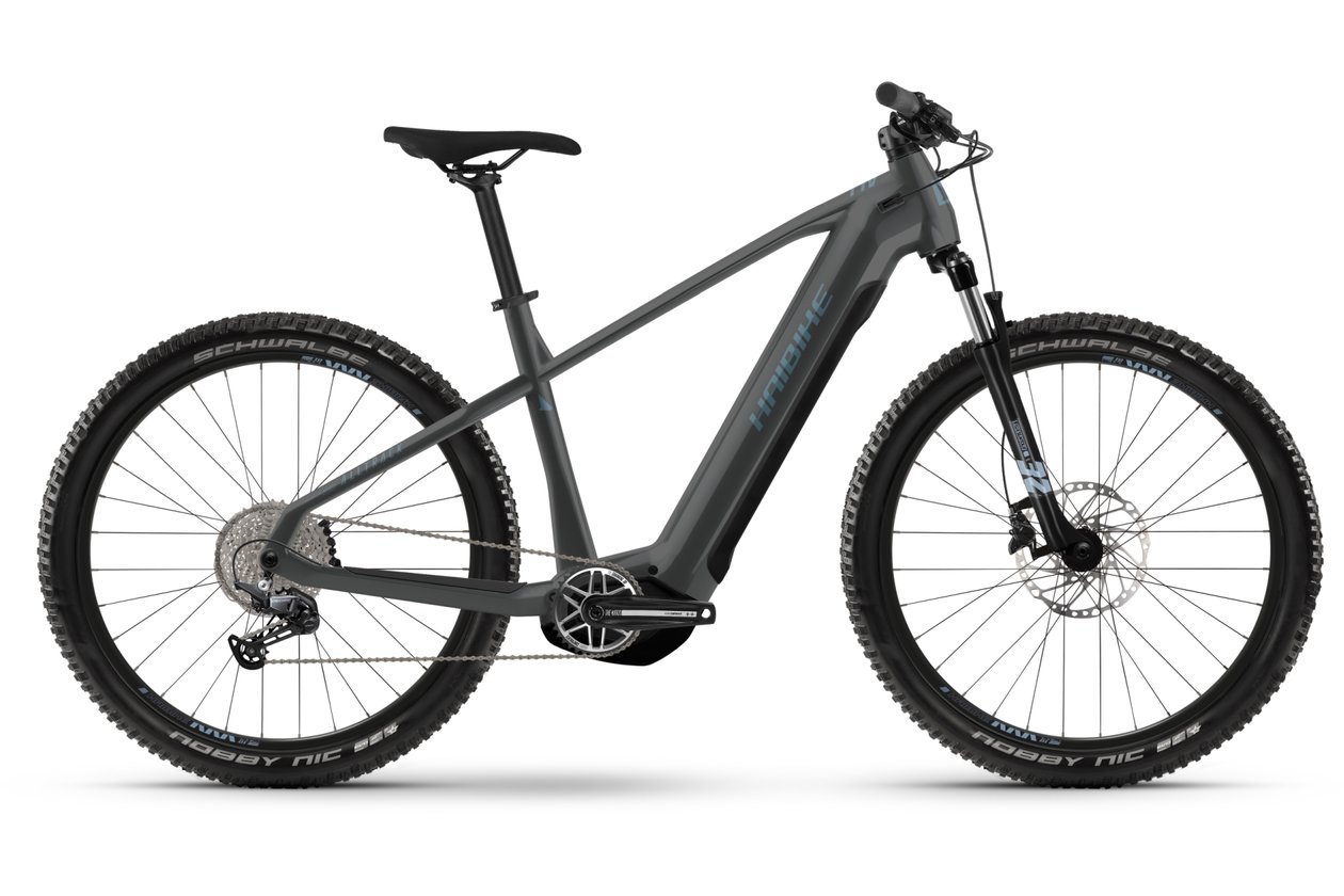 Haibike AllTrack 5 27.5 - 720 Wh - 2024 - 27,5 Zoll - Diamant
