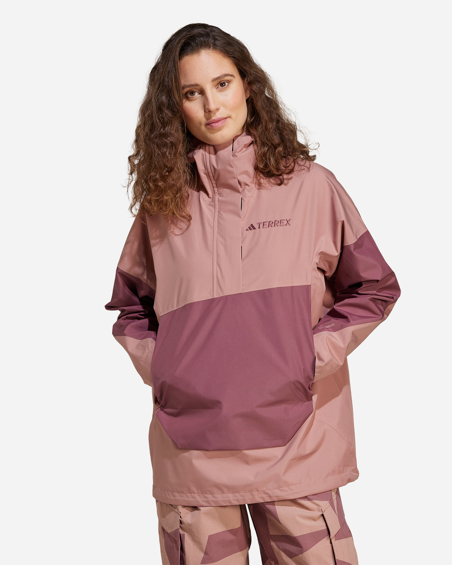 Topánky Giacca Outdoor Adidas Xp 2.5l W JD8370