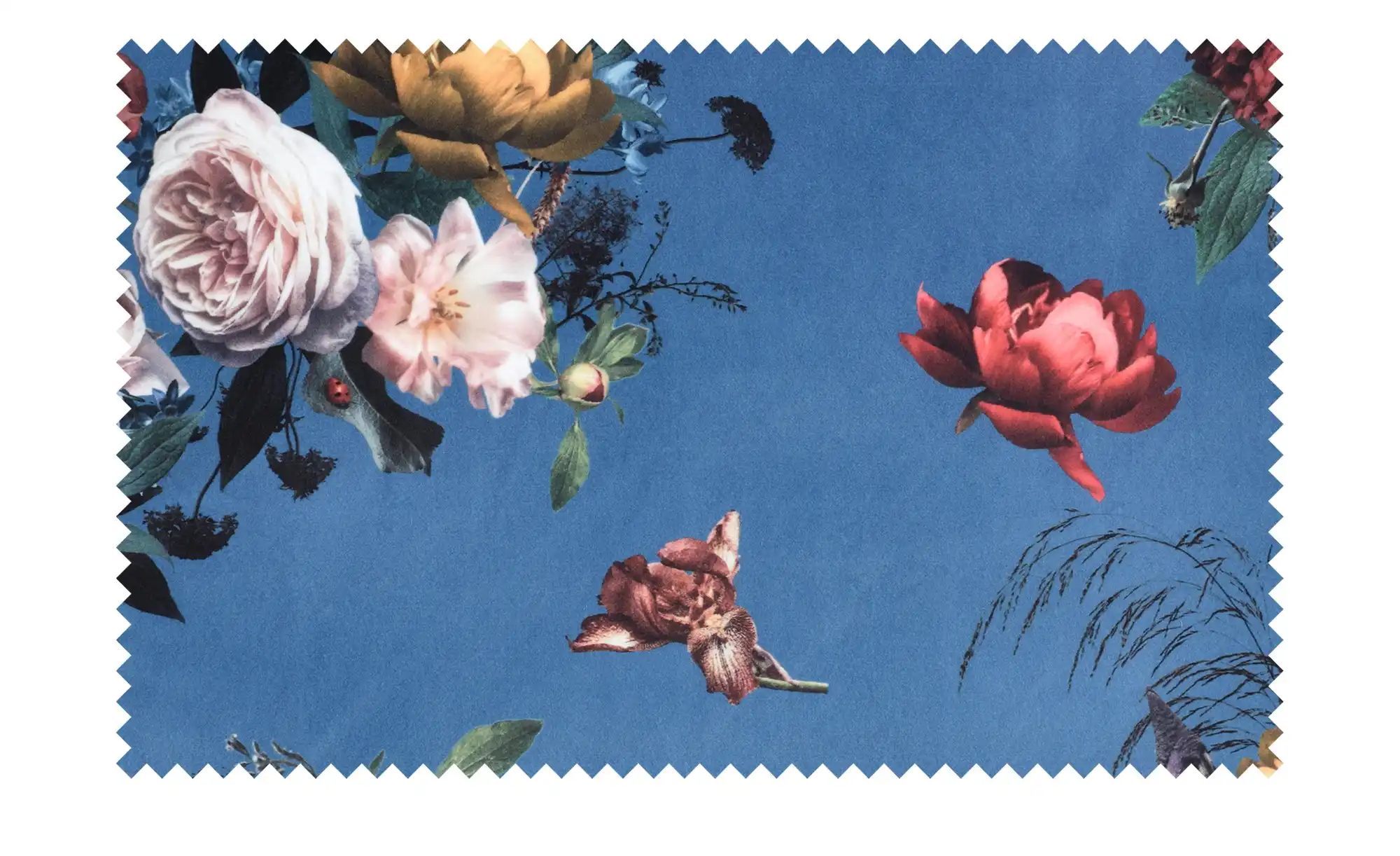 como Kissen Floral