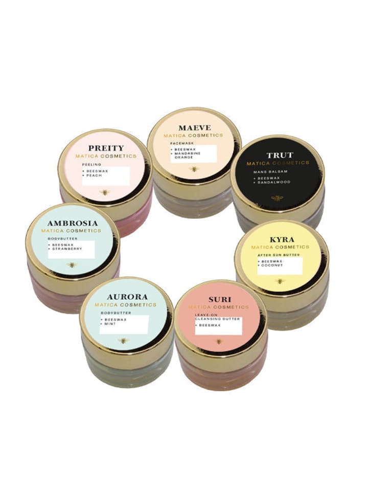 Matica Cosmetics Travel Collection, 105ml günstig kaufen onesize