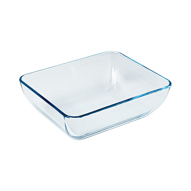 Pyrex Ildfast form 1,3 l m/lokk Pyrex