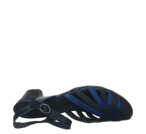 AIDA Pumps - Navy/Kombi