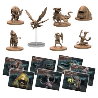 Maladum - The Forbidden Creed Expansion (DE)