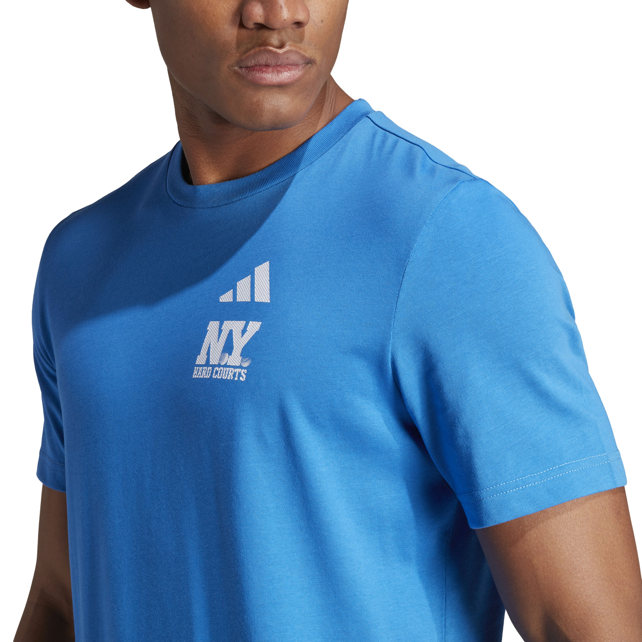 US Graphic T-Shirt Herren - Blau