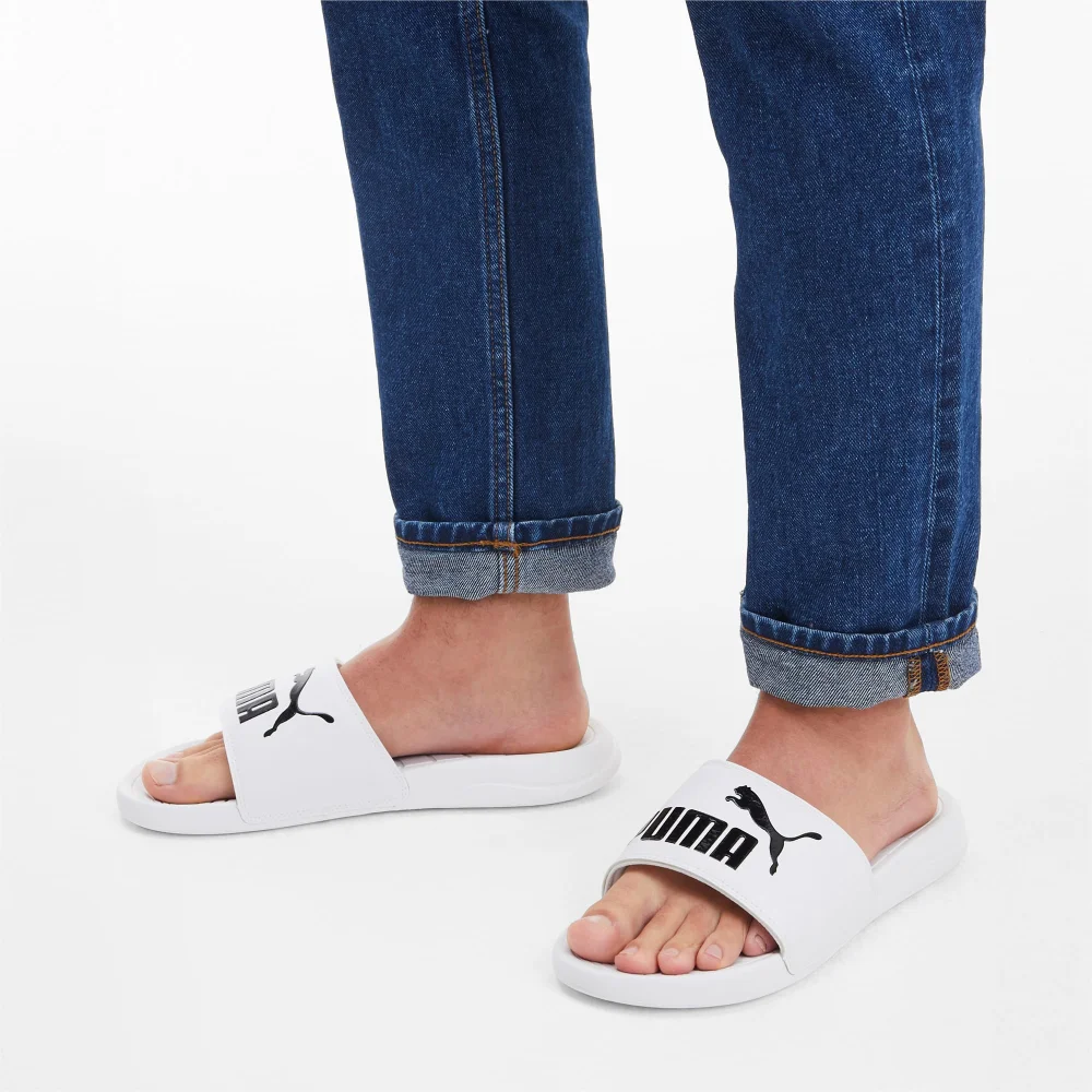 PUMA Popcat 20 372279 02 / weiss