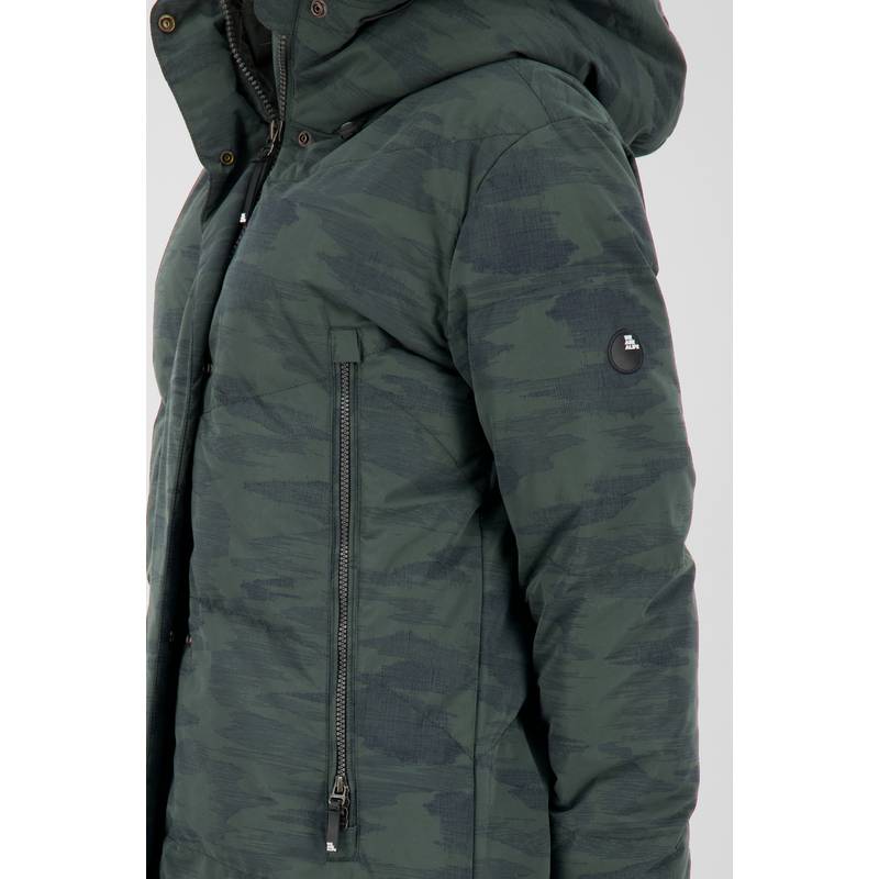 ALIFE AND KICKIN JunaAK B Winterjacke Damen