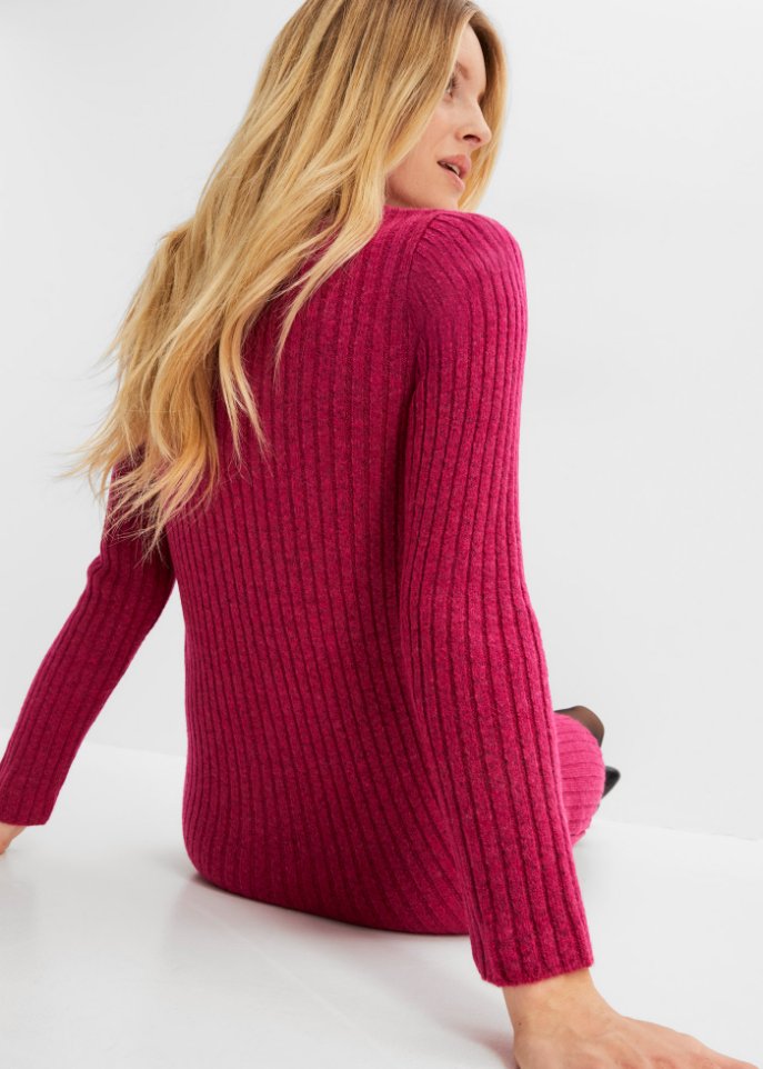 Strickkleid