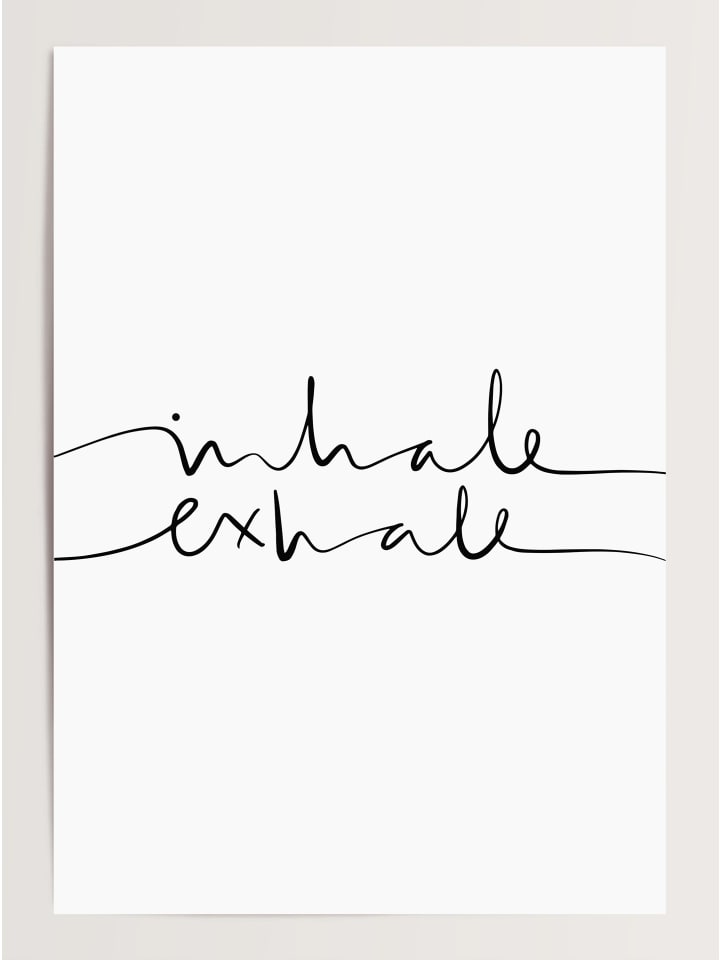 Tales by Jen Poster / Kunstdruck 