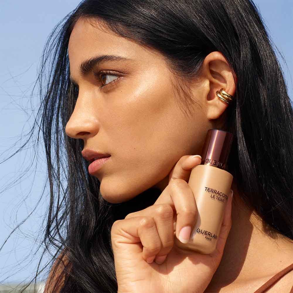 Guerlain Terracotta Le Teint Matte Fluid Foundation