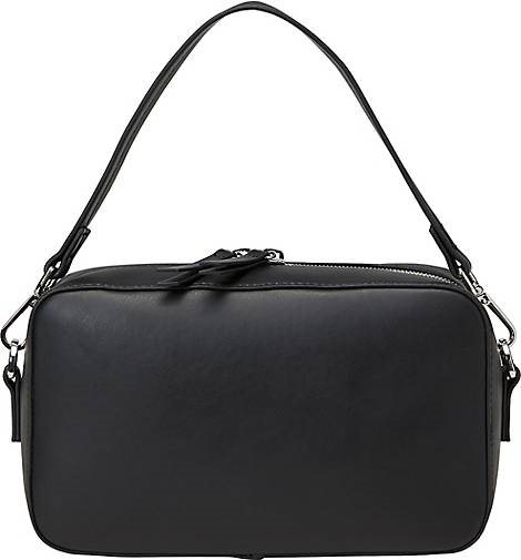 Marc O'Polo Crossbody-Camera-Bag aus einer Lederalternative aus recyceltem Polyester