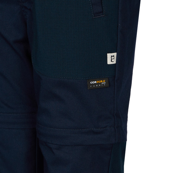 MACK ZIP-OFF HOSE Kinder - Freizeithose