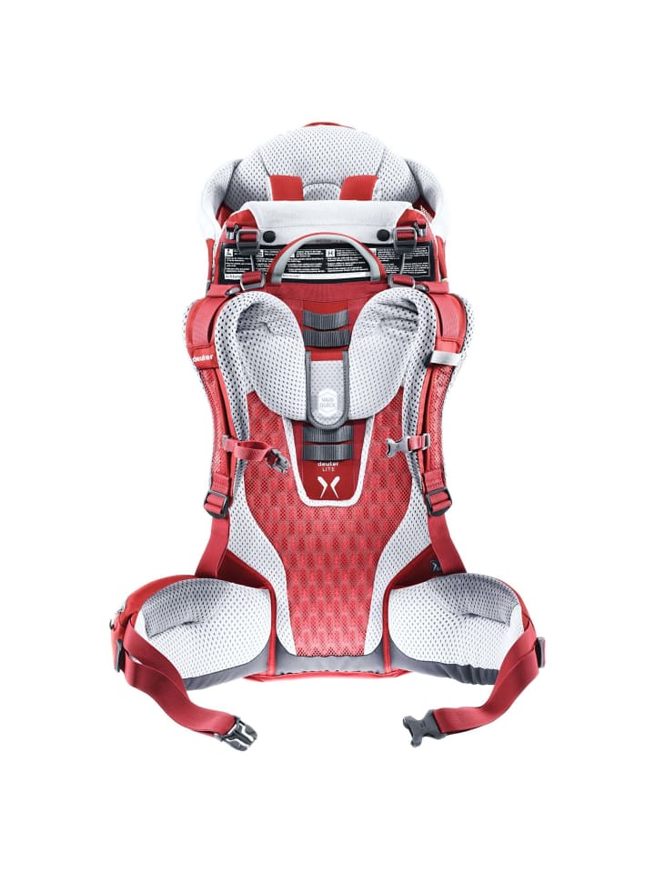 Deuter Kid Comfort Active SL - Kindertrage (Kraxen) (currant) in currant günstig kaufen onesize