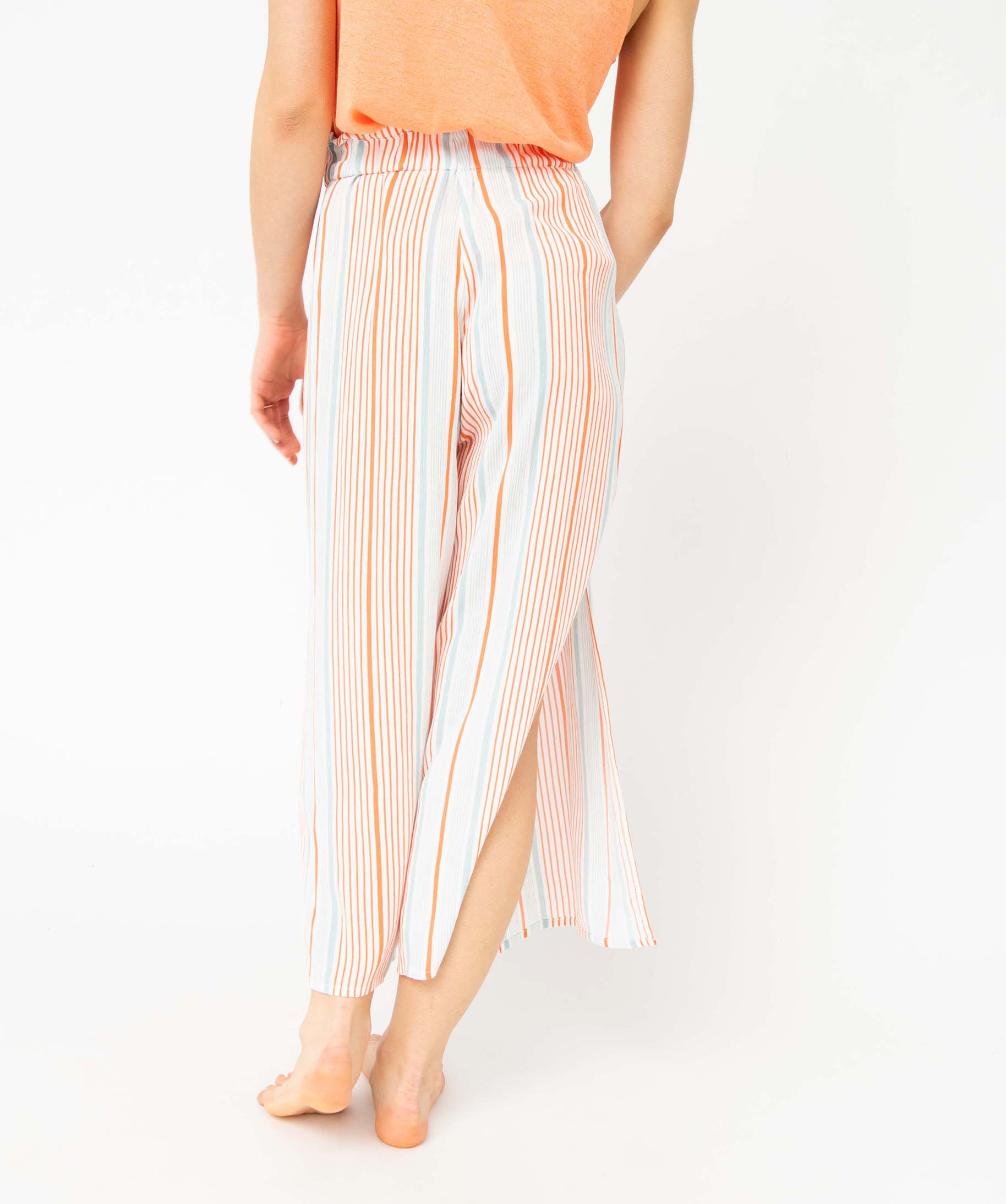 Bas de pyjama femme léger et imprimé imprime | GEMO