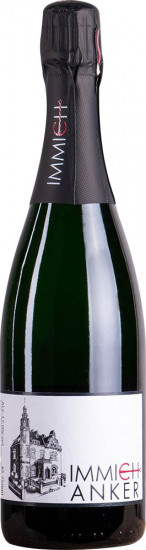 2019 1425er Riesling zero dosage brut nature - Immich-Anker