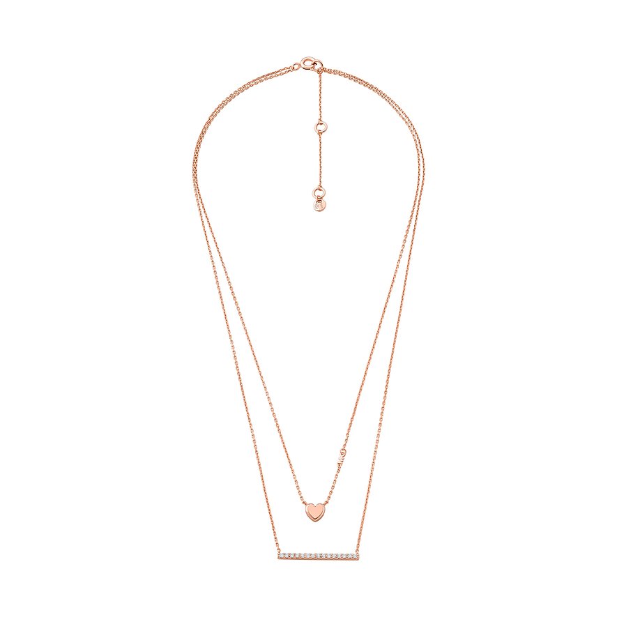 Michael Kors Kette KORS LOVE