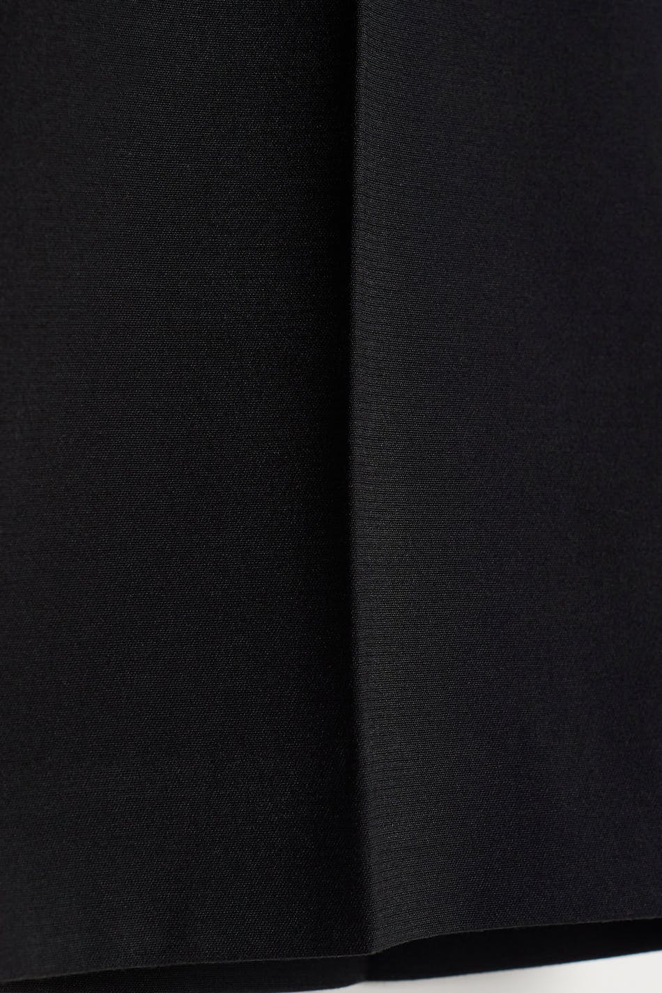 Straight tall trousers