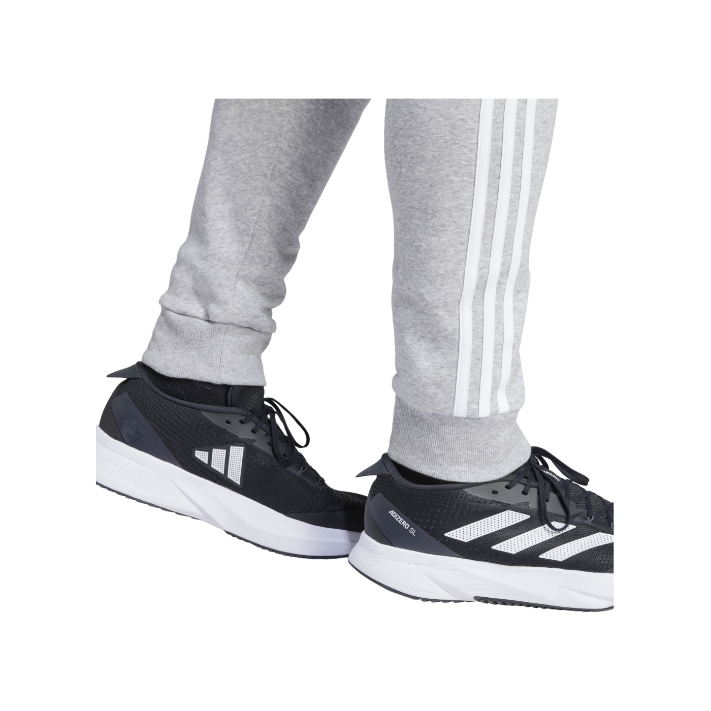 adidas Tiro 24 Trainingshose Grau Weiss